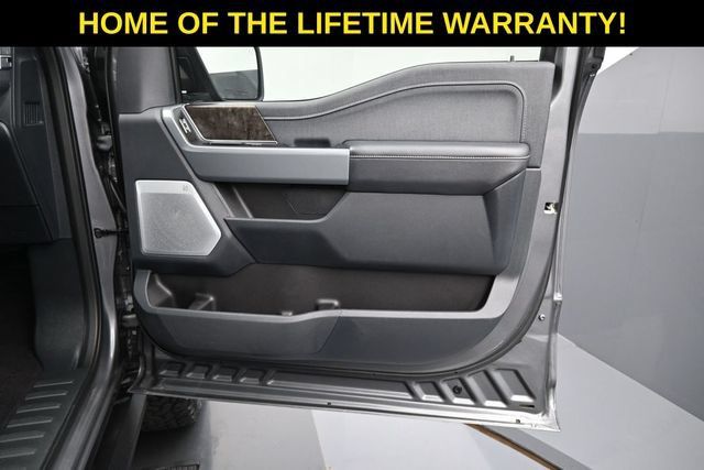 Used 2023 Ford F150 Lariat w/ Equipment Group 502A High AWD/4WD image 49