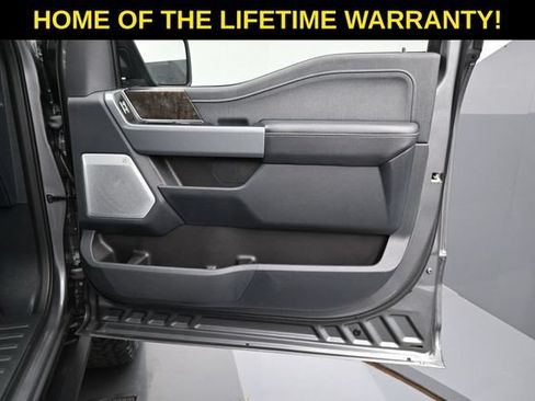 Used 2023 Ford F150 Lariat w/ Equipment Group 502A High AWD/4WD image 49