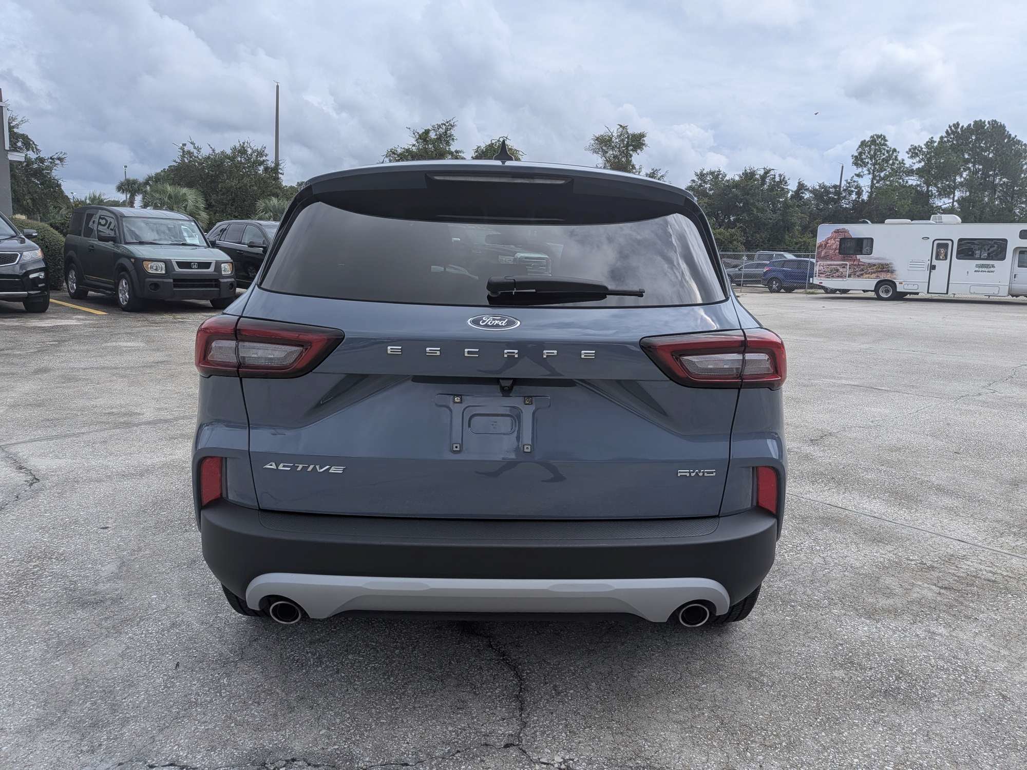 Used 2025 Ford Escape Active AWD/4WD image 5