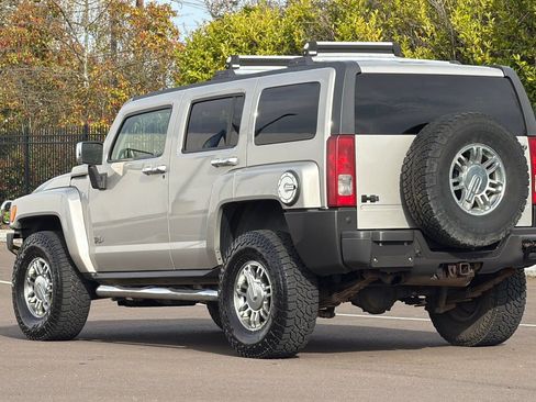 Used 2008 HUMMER H3 Alpha image 6