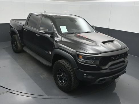 Used 2022 RAM 1500 TRX w/ TRX Level 1 Equipment Group AWD/4WD image 45