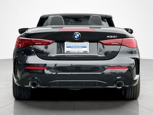 New 2026 BMW 430i Convertible w/ M Sport Package RWD image 4