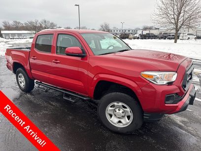 Used 2023 Toyota Tacoma SR