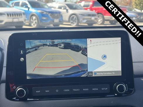 Certified 2023 Hyundai Kona N Line image 31