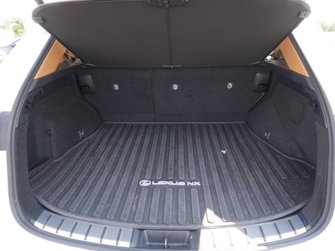 Used 2025 Lexus NX 450h+ AWD w/ Towing Package (2000 Lbs) image 18