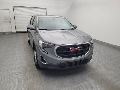 Used 2018 GMC Terrain SLE FWD image 14