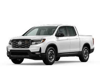 New 2026 Honda Ridgeline TrailSport+