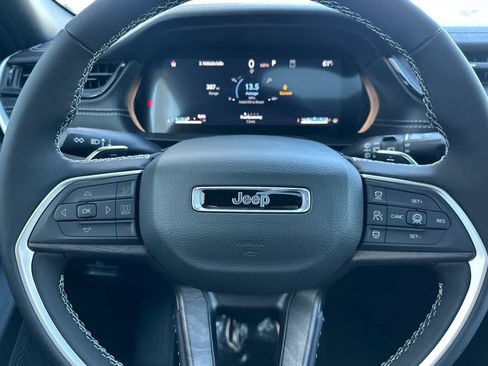 New 2026 Jeep Grand Cherokee L 4WD image 27