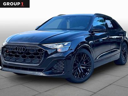 New 2026 Audi SQ8 Premium Plus