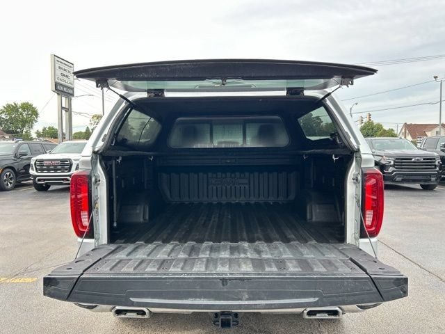Used 2021 GMC Sierra 1500 SLT AWD/4WD image 10