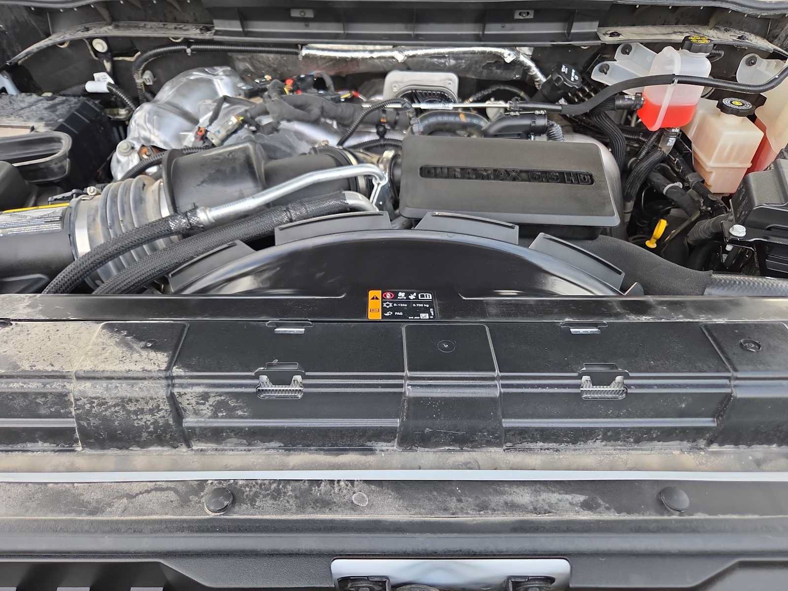 Used 2025 Chevrolet Silverado 3500 High Country w/ Technology Package AWD/4WD image 13