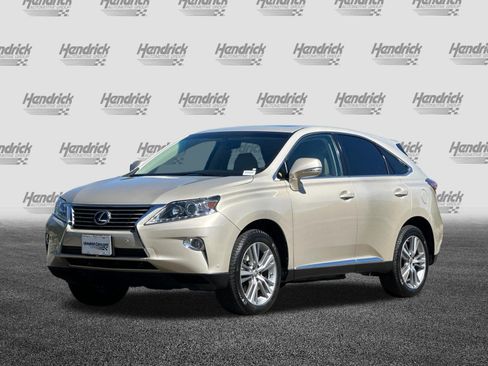 Used 2015 Lexus RX 450h FWD image 9
