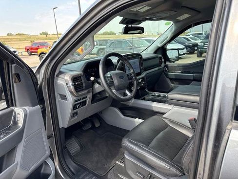 Certified 2024 Ford F150 XLT w/ Equipment Group 302A MID AWD/4WD image 20