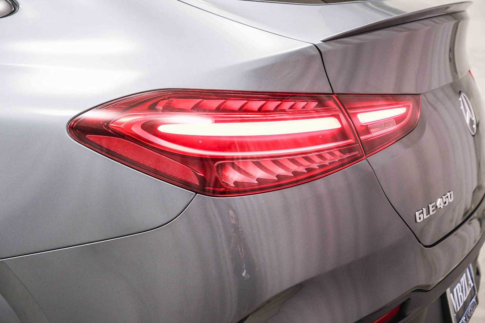 Certified 2026 Mercedes-Benz GLE 450 4MATIC Coupe image 7