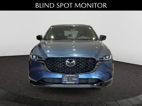 Used 2023 MAZDA CX-5 AWD 2.5 Turbo image 5