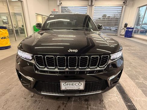 New 2025 Jeep Grand Cherokee Limited image 2