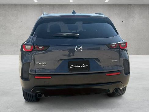 Used 2025 MAZDA CX-50 AWD 2.5 Hybrid w/ Premium Pkg image 16