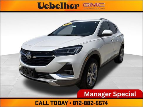 Used 2022 Buick Encore GX Essence w/ Experience Buick Package AWD/4WD image 12