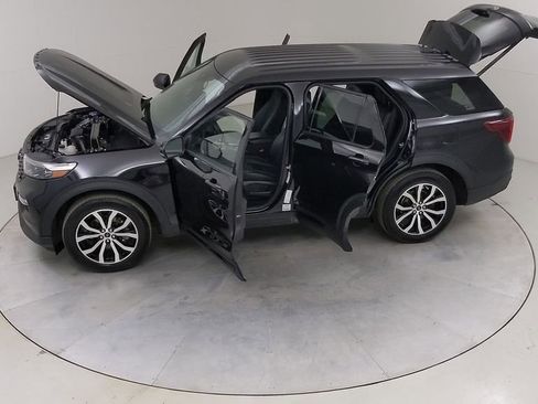 Certified 2022 Ford Explorer ST image 56
