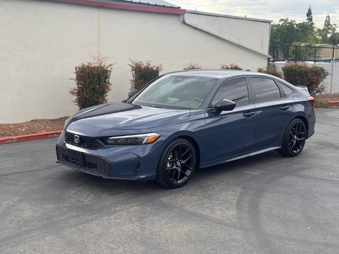 Used 2026 Honda Civic Sport image 2