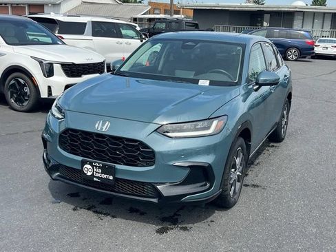 Used 2023 Honda HR-V EX-L image 3