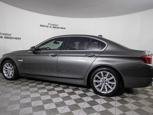 Used 2015 BMW 535i Sedan RWD image 11