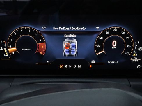 Used 2024 Ford Mustang GT Premium image 29