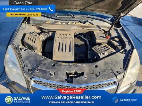 Used 2014 Chevrolet Equinox LT image 16