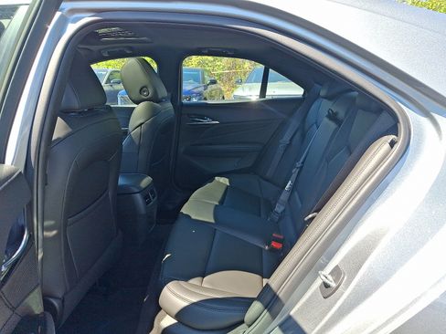 Certified 2023 Cadillac CT4 Luxury w/ Sun And Sound Package AWD/4WD image 23