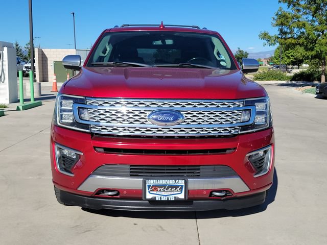 Used 2019 Ford Expedition Max Platinum AWD/4WD image 5