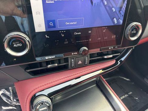 Certified 2024 Lexus NX 250 FWD w/ Cold Area Package image 19