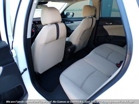 Used 2018 Honda Civic EX-T image 17