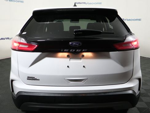 Used 2022 Ford Edge SEL AWD/4WD image 7