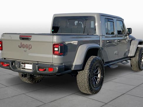 Used 2023 Jeep Gladiator Rubicon w/ LED Lighting Group image 12