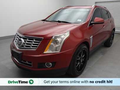 Used 2014 Cadillac SRX Performance w/ Driver Awareness Package