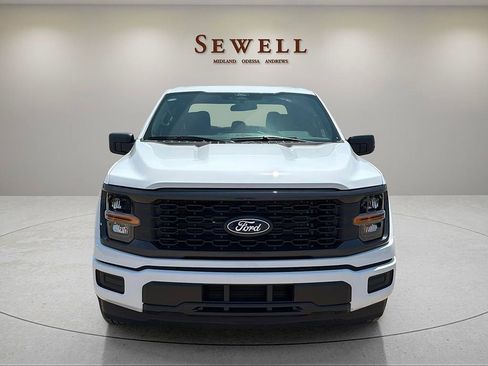 Used 2025 Ford F150 STX RWD image 8