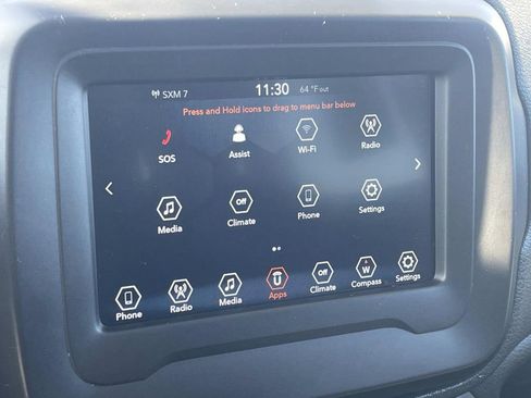 Used 2020 Jeep Renegade Altitude image 20