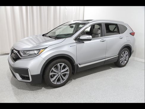 Used 2020 Honda CR-V Touring image 32