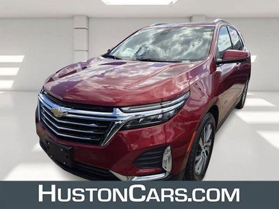 Used 2022 Chevrolet Equinox Premier