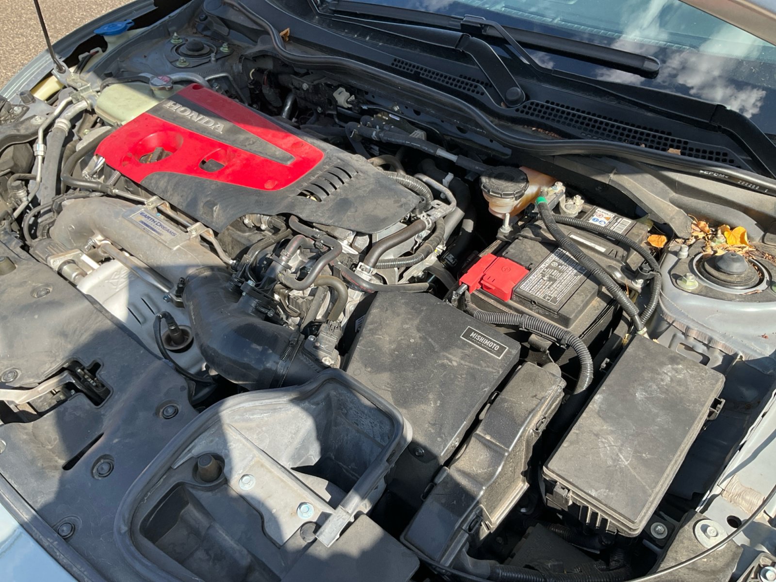 Used 2021 Honda Civic Type R image 28