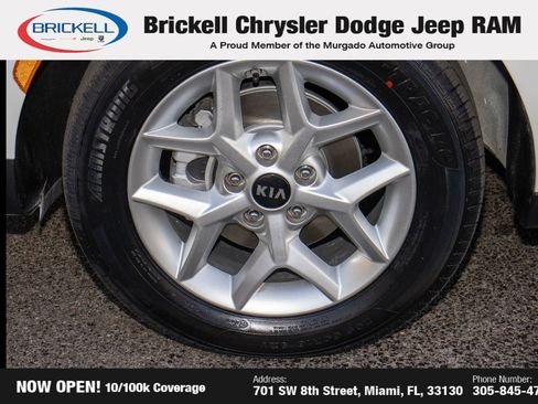 Used 2021 Kia Soul S image 34