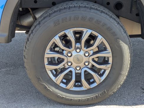 Used 2021 Ford Ranger XLT w/ Equipment Group 301A Mid image 9