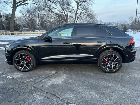 Used 2023 Audi Q8 Premium Plus w/ Premium Plus Package image 4