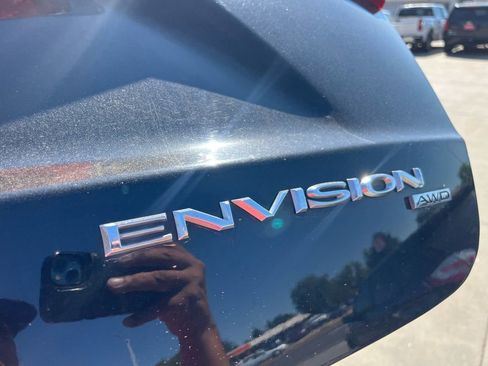 Used 2019 Buick Envision Essence AWD/4WD image 18