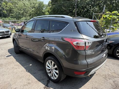 Used 2017 Ford Escape Titanium AWD/4WD image 7