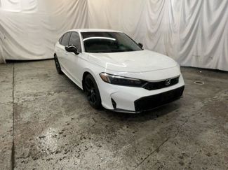 Used 2025 Honda Civic Sport video 1