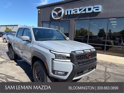 Used 2025 Nissan Frontier PRO-4X w/ Interior Protection Package