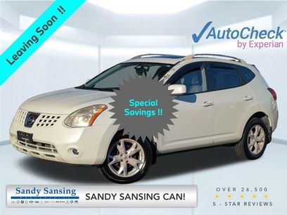 Used 2008 Nissan Rogue SL w/ Premium Pkg