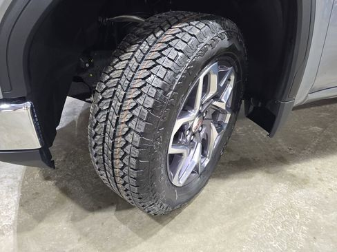New 2026 GMC Sierra 1500 SLE AWD/4WD image 31