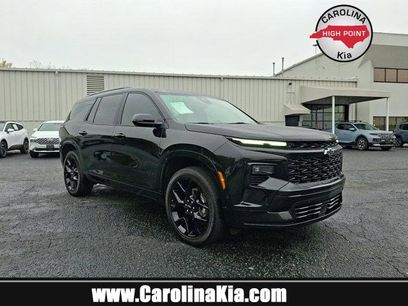 Used 2024 Chevrolet Traverse RS w/ LPO, Floor Liner Package